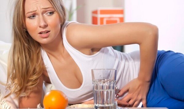 Боль в спине слева Боль в спине слева