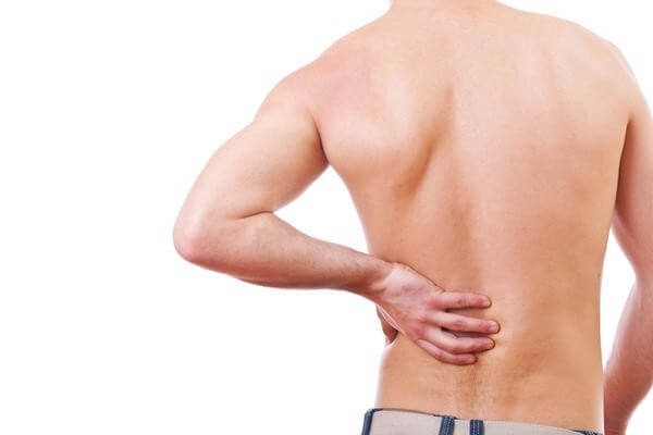 Боль в спине слева Боль в спине слева