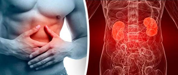 Болит спина в области ребер сзади Болит спина в области ребер сзади