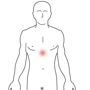 Ноющие боли в желудке - следствие проблем с ЖКТ Ноющие боли в желудке - следствие проблем с ЖКТ