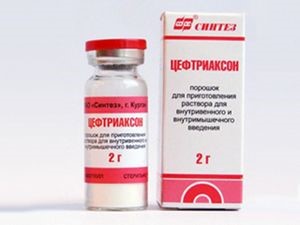 Цефтриаксон при отите у взрослых: показания и побочное действие Цефтриаксон при отите у взрослых: показания и побочное действие