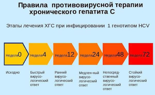 Какие гарантии что после лечения гепатита С не будет рецидива? Какие гарантии что после лечения гепатита С не будет рецидива?