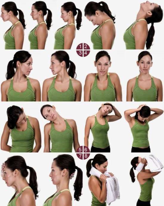 Упражнения при грудном остеохондрозе по бубновскому Упражнения при грудном остеохондрозе по бубновскому