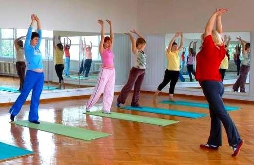 Упражнения при грудном остеохондрозе по бубновскому Упражнения при грудном остеохондрозе по бубновскому