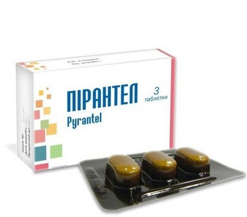 Эффективные таблетки от глистов для детей Эффективные таблетки от глистов для детей