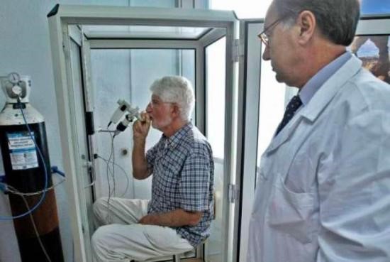 Фиброз легких Фиброз легких