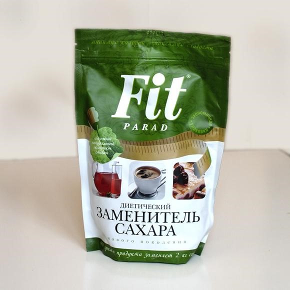 Сахарозаменитель полиол эритрит - отзывы, рецепты, фото Сахарозаменитель полиол эритрит - отзывы, рецепты, фото