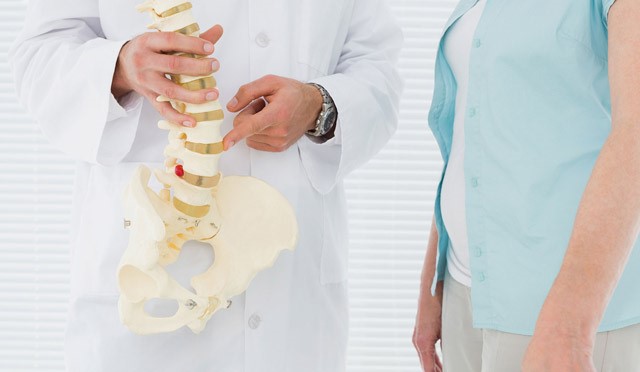 Гемангиома поясничного отдела позвоночника Гемангиома поясничного отдела позвоночника