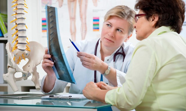 Гемангиома поясничного отдела позвоночника Гемангиома поясничного отдела позвоночника