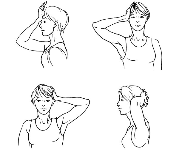 Гимнастика Шишонина при остеохондрозе шейного отдела Гимнастика Шишонина при остеохондрозе шейного отдела