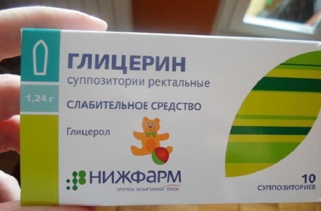 Список свечей от запора для детей (слабительных свечей): что безопаснее для новорожденных Список свечей от запора для детей (слабительных свечей): что безопаснее для новорожденных