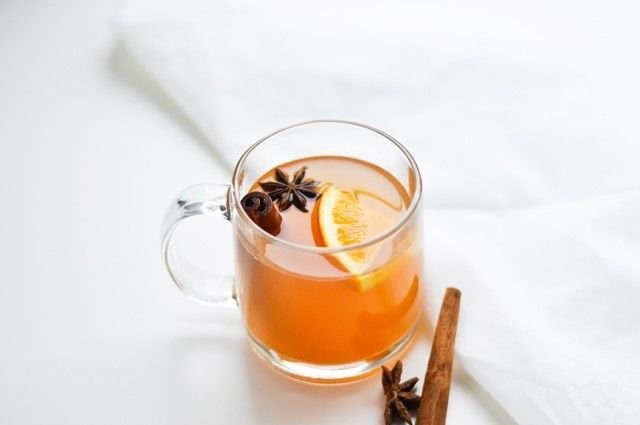 Горячее вино для лечения кашля Горячее вино для лечения кашля