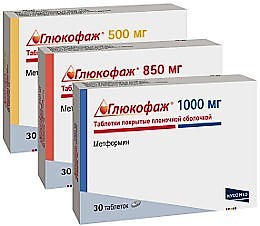 Препарат Глюкофаж Лонг и его особенности Препарат Глюкофаж Лонг и его особенности