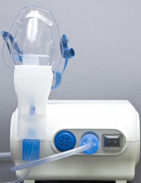 Ингаляции при кашле с раствором Амброгексал Ингаляции при кашле с раствором Амброгексал