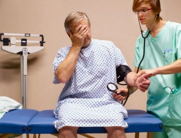 Причины инсульта головного мозга Причины инсульта головного мозга