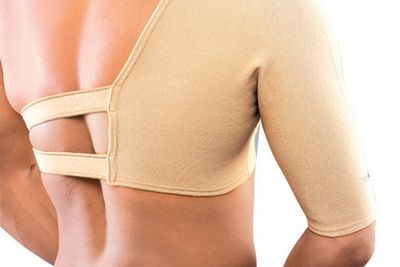 Ортез и бандаж на плечевой сустав: фиксация и иммобилизация плеча Ортез и бандаж на плечевой сустав: фиксация и иммобилизация плеча