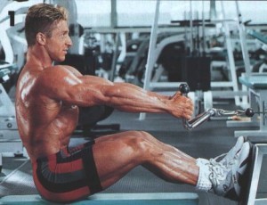 Анатомические особенности широчайших мышц спины Анатомические особенности широчайших мышц спины