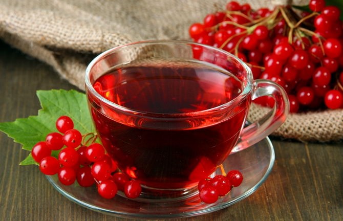 Применение калины при гипертонии Применение калины при гипертонии