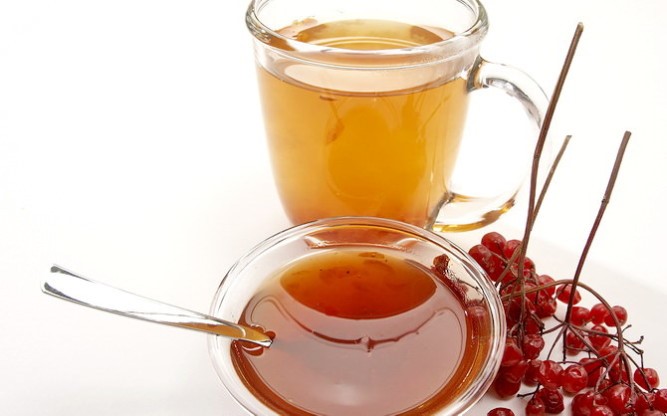 Применение калины при гипертонии Применение калины при гипертонии