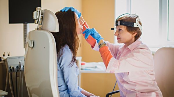 Киста гайморовой пазухи Киста гайморовой пазухи