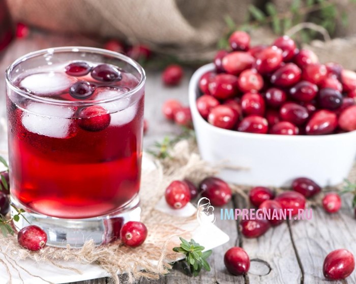 Клюквенный морс для лечения цистита и других почечных заболеваний Клюквенный морс для лечения цистита и других почечных заболеваний