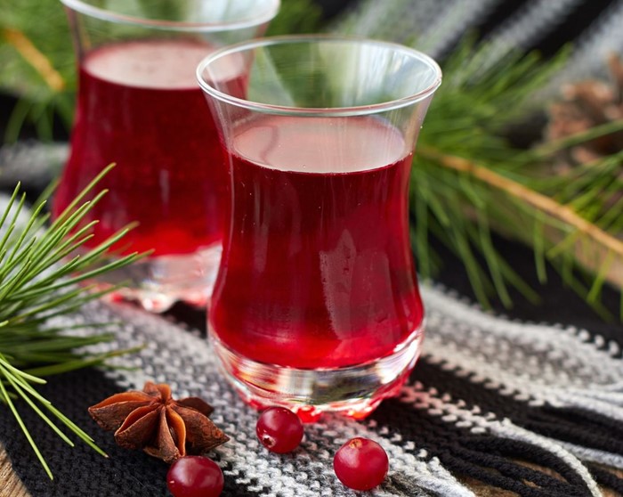 Клюквенный морс для лечения цистита и других почечных заболеваний Клюквенный морс для лечения цистита и других почечных заболеваний