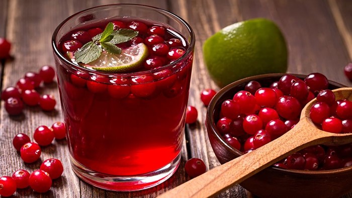 Клюквенный морс для лечения цистита и других почечных заболеваний Клюквенный морс для лечения цистита и других почечных заболеваний