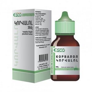 «Корвалол» при повышенном давлении: вред или польза? «Корвалол» при повышенном давлении: вред или польза?