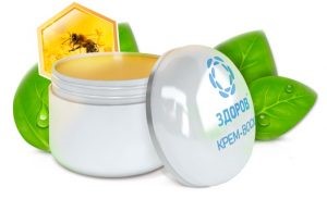 Крем-воск «Здоров» для суставов Крем-воск «Здоров» для суставов