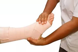 Связки голеностопного сустава Связки голеностопного сустава