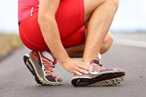 Связки голеностопного сустава Связки голеностопного сустава