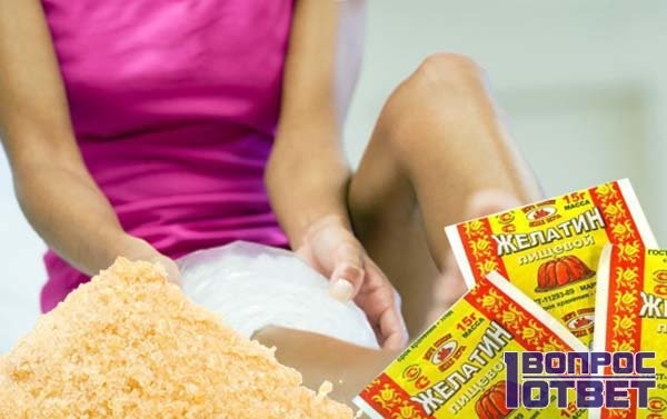 Лечение артроза коленного сустава желатином: отзывы Лечение артроза коленного сустава желатином: отзывы