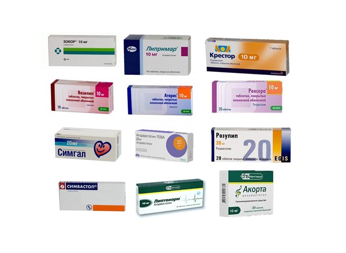 Недостаточная эффективность холестирамина Недостаточная эффективность холестирамина