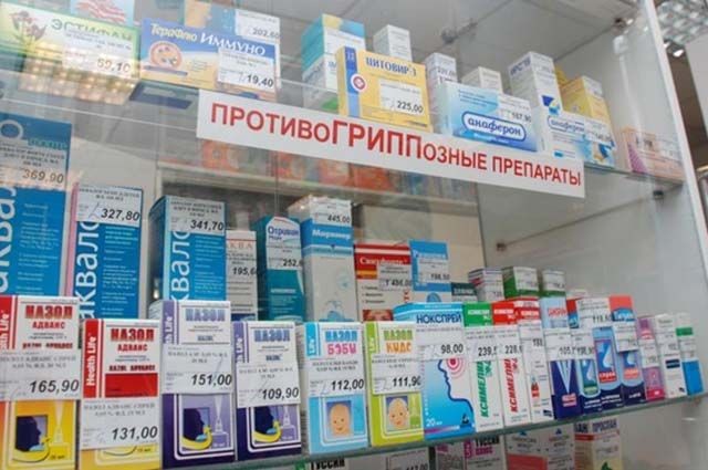 Необходимость в антибиотиках при гриппе Необходимость в антибиотиках при гриппе