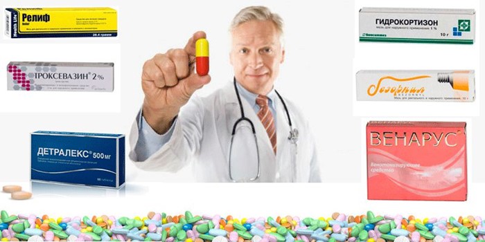 Выбираем действенные и эффективные средства от геморроя Выбираем действенные и эффективные средства от геморроя