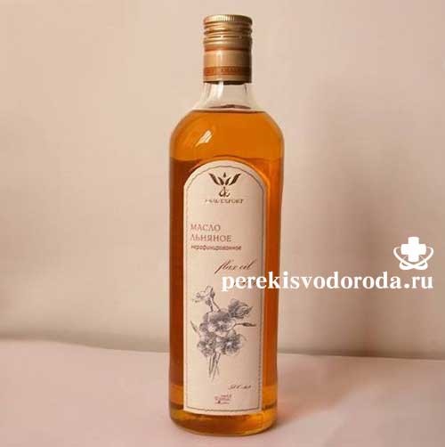 Использование льняного масла при панкреатите: польза или вред? Использование льняного масла при панкреатите: польза или вред?