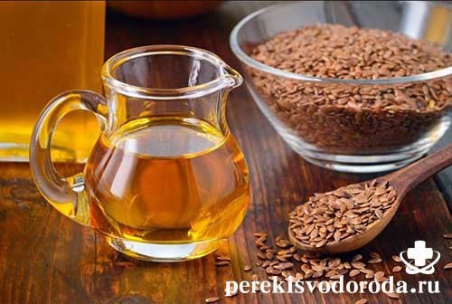 Использование льняного масла при панкреатите: польза или вред? Использование льняного масла при панкреатите: польза или вред?