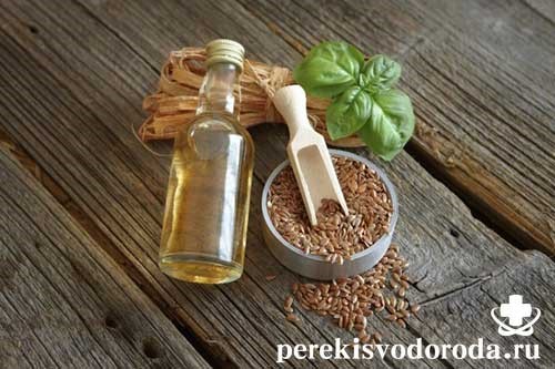 Использование льняного масла при панкреатите: польза или вред? Использование льняного масла при панкреатите: польза или вред?