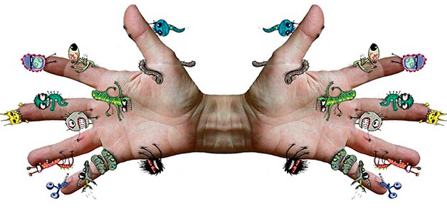 Методы избавления от паразитов в организме человека Методы избавления от паразитов в организме человека