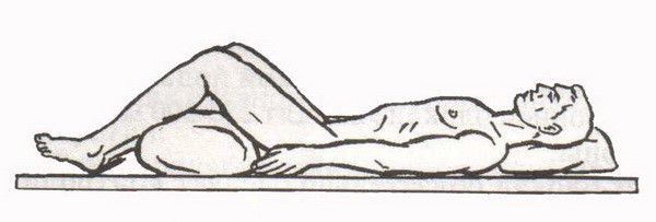 Симптомы и лечение перелома лонной кости таза Симптомы и лечение перелома лонной кости таза