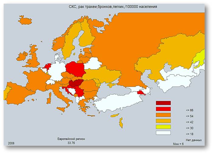 Лечение и симптомы рака легких 4 стадии Лечение и симптомы рака легких 4 стадии