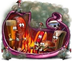 Блюда и продукты для снижения кислотности желудка Блюда и продукты для снижения кислотности желудка