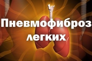 Пневмофиброз: особенности течения и терапии Пневмофиброз: особенности течения и терапии