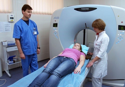 Диагностическая процедура колоноскопии кишечника Диагностическая процедура колоноскопии кишечника