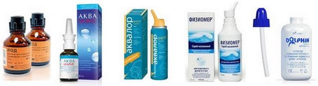 Какие растворы можно использовать, чтобы промыть нос дома? Какие растворы можно использовать, чтобы промыть нос дома?