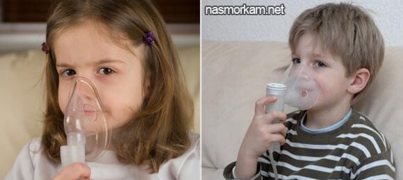 Применение небулайзера при бронхите Применение небулайзера при бронхите