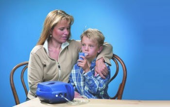 Применение небулайзера при бронхите Применение небулайзера при бронхите