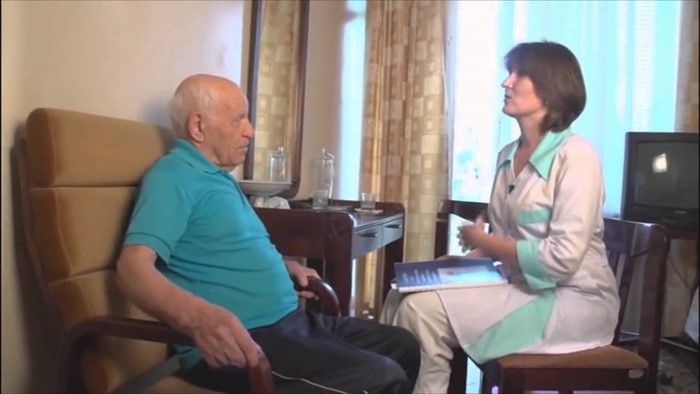 Лечение дома после инсульта и способы реабилитации Лечение дома после инсульта и способы реабилитации