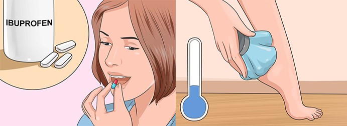 Чем можно лечить пяточную шпору дома? Чем можно лечить пяточную шпору дома?