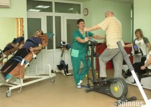 Инсульт спинного мозга Инсульт спинного мозга